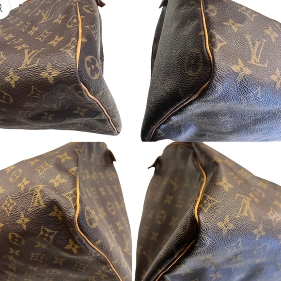 Louis Vuitton Monogrammed Speedy 40 - Picture 4 of 7